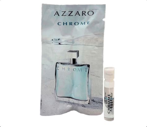 Купить туалетную воду Azzaro Chrome — мужские духи и парфюм Аззаро Хром ...