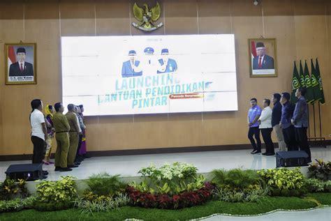 Pemkab Bekasi Luncurkan Aplikasi Bantuan Pendidikan Pintar PERUMDA