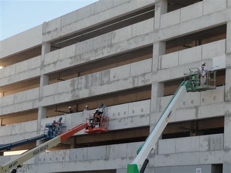 Palm Avenue Parking Garage Nears Completion | Sarasota, FL Patch
