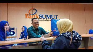 Penyaluran Kur Bank Sumut Naik Sepanjang The Finance