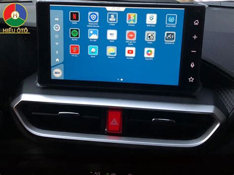 Android Box Xe Ô Tô Toyota Raize Chính Hãng, Giá Hợp Lý