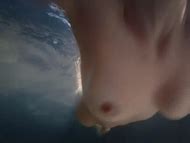 Naked Rita Carelli in Diários da Floresta