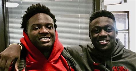 No Secret Why Ole Miss A J Brown And Msus Willie Gay Have Made Their Way To The Super Bowl