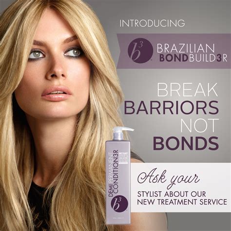 B3 Brazilian Bond Builder Resources Salon Service Group