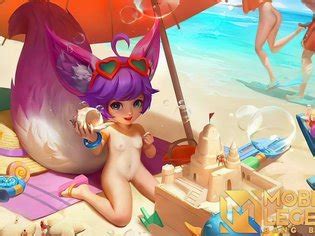 Mobile Legends Naked Heroes Luscious Hentai Manga Porn