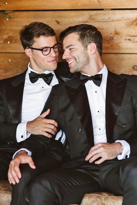 Pinterest Gay Love Cute Gay Couples Gay Wedding