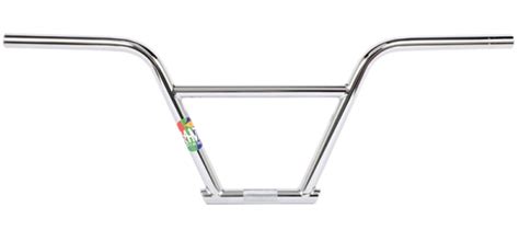 BMX Руль Rant Nsixty 4pc Chrome - Купить