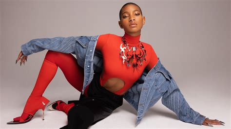 Willow Smith Glamour September Interview 2022 Glamour Uk