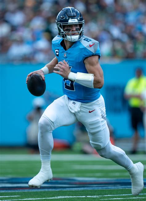 Titans' Will Levis to start Week 10 vs. Chargers | Yardbarker