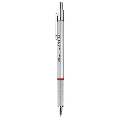 Rotring Rapid Pro Chrome Mechanical Pencil Mm