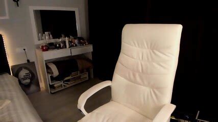 Horny Korean Babe Stripping