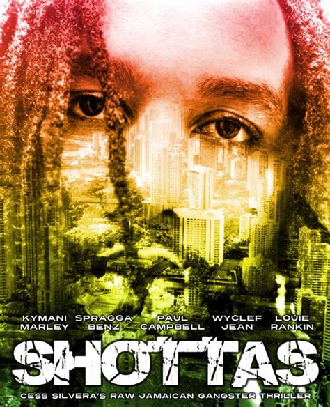 Shottas Movie Poster