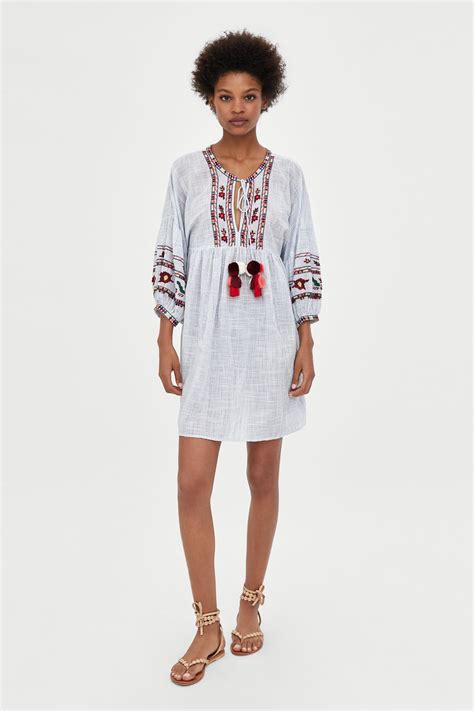 Туники зара - 85 фото