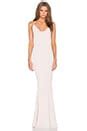 Nookie The Hustle Maxi Dress In Nude REVOLVE