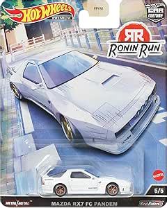 Amazon Hot Wheels Mazda RX7 FC Pandem Toys Games