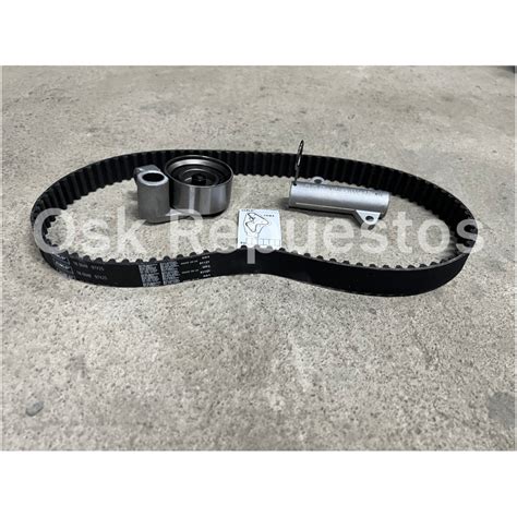 Kit Distribuci N Toyota Hilux Skf Kd Kd Osk Repuestos