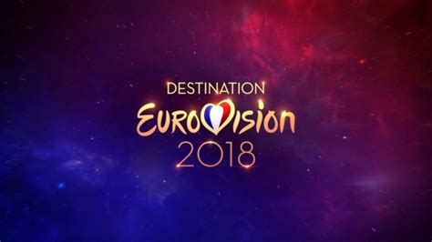 Louka Mamma Mia Destination Eurovision 2018 Youtube