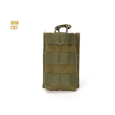 Pochette Molle Pour Fusil Tactique Sac De Munitions Pour M4 M16 5 56