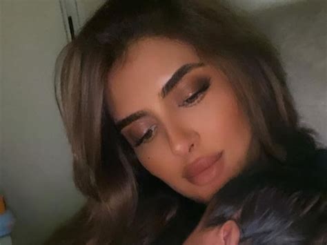 Sheikha Mahra Bint Mohammed Al Maktoum Dubai Princess Appears To Divorce Husband Via Instagram