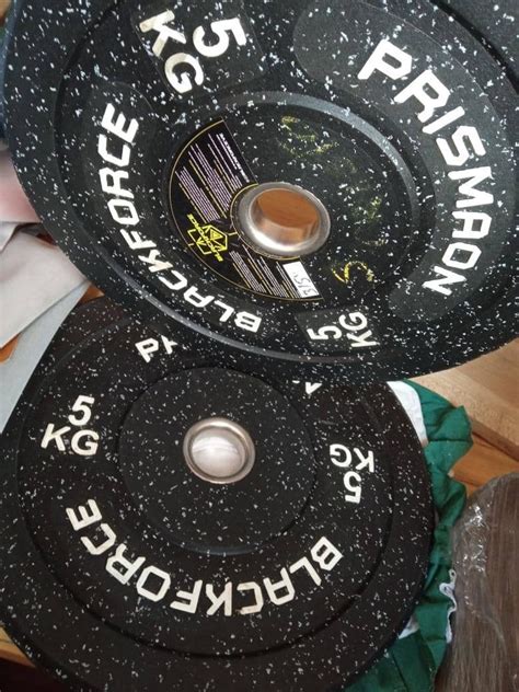 Discos Olimpicos | Mercado Libre