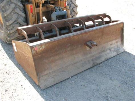 Gannon Box Blade Auctioneer Express