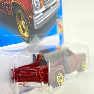 1978 Dodge Lil Red Express Truck Hot Wheels HW Celebration Racers 2024 3 10 53 250 Etsy