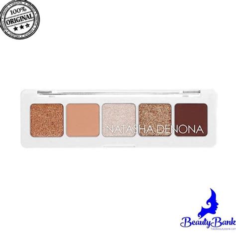 Jual Natasha Denona Mini Nude Eyeshadow Palette Shopee Indonesia