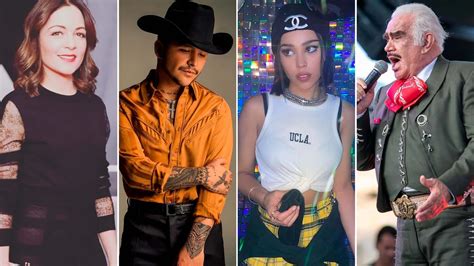 Latin Grammy 2021 estos son todos los mexicanos nominados al premio de la música latina Infobae