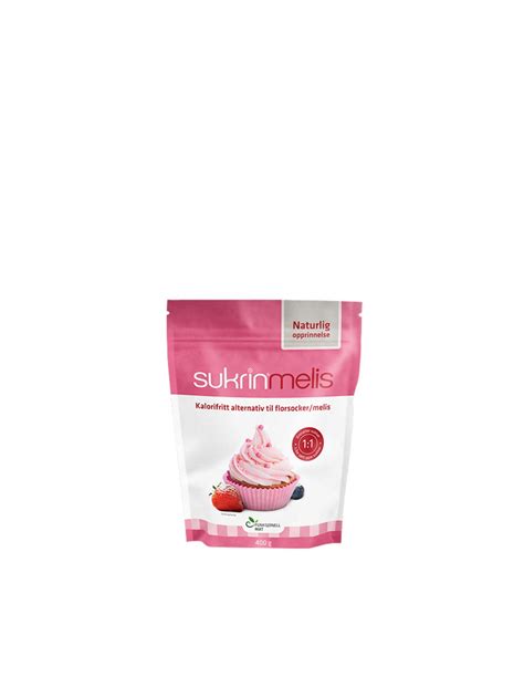 Sukrin Melis, 400g | Karppisokeri | Fitwarehouse