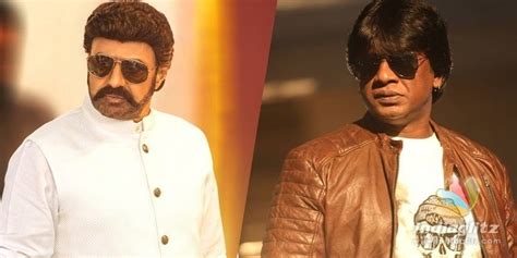 Duniya Vijay To Play A Villainy Redefining Role In Balakrishna S Next