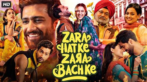 Zara Hatke Zara Bachke Full Movie Vicky Kaushal Sara Ali Khan