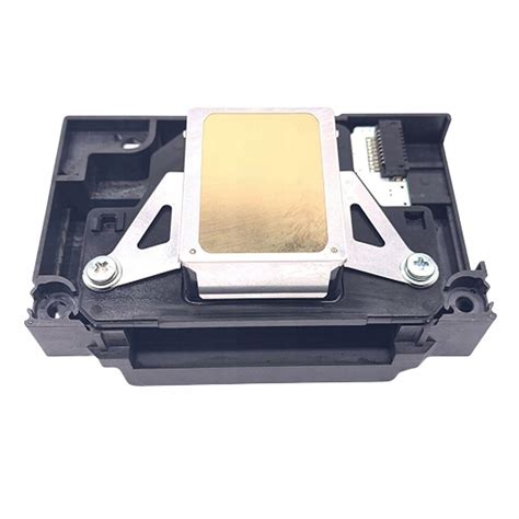 Печатающая головка F180040 Epson T50, P50, TX650, PX660, L800, L805 ...
