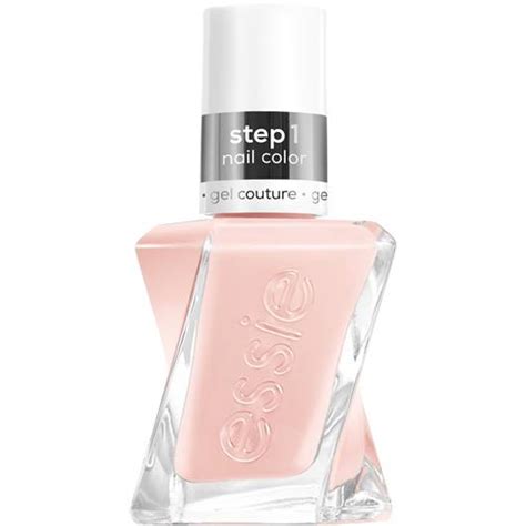 Fairy Tailor Sheer Nude Pink Gel Couture Nail Polish Essie