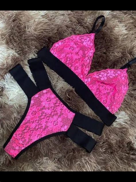 Lingerie Nova Lingerie Feminina Nunca Usado Enjoei