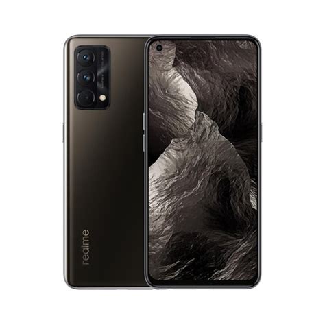 Realme Gt Master Edition Gb G Hz Czarny Rmx Smartfon