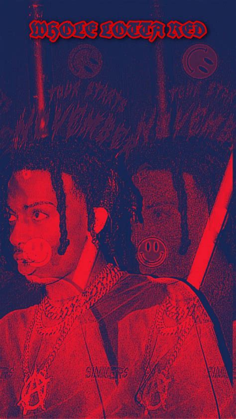 100 Whole Lotta Red Wallpapers