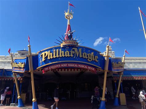 Mickey’s PhilharMagic - Magic Kingdom Walt Disney World