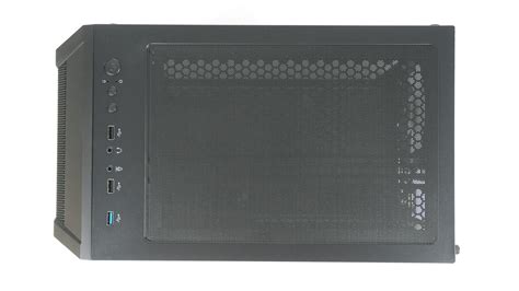 Обзор недорогого корпуса PowerCase Mistral Micro H3B Mesh LED / Корпуса ...
