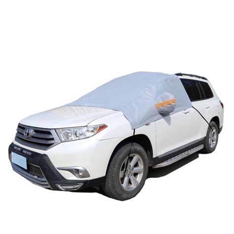 1 шт. чехол на лобовое стекло автомобиля протектор PEVA автомобильный ...