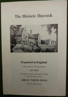 Priory Antiques | The Historic Haycock Hotel, Wansford-in-England