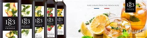 1883 Maison Routin Syrup | All Flavours | A1 Coffee – Page 8