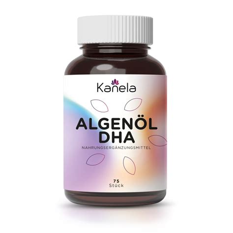 Norsan Omega 3 vegan Algenöl 100 ml kaufen Kanela