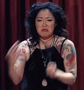 Margaret Cho Sad Margaret Cho Sad Pout Discover Share GIFs