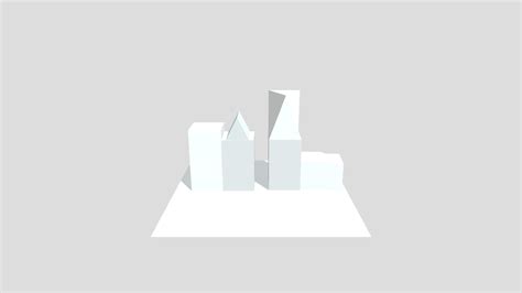 city street view  model  smorozova ce sketchfab