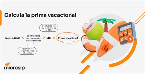 Que Es Y Como Calcular Tu Prima Vacacional De Acuerdo