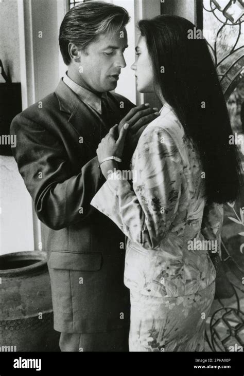 Jennifer Connelly Don Johnson Hot Immagini E Fotografie Stock Ad Alta Risoluzione Alamy