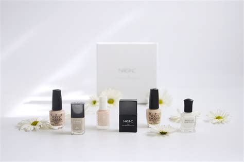 The Pale Girl S Guide To Nude Polishes Sed Bona