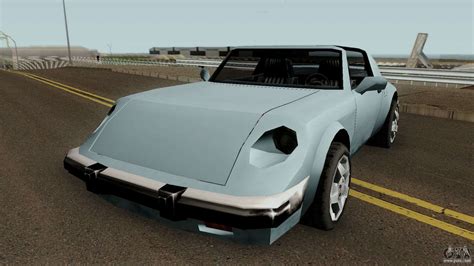 Vc Comet Sa Style For Gta San Andreas