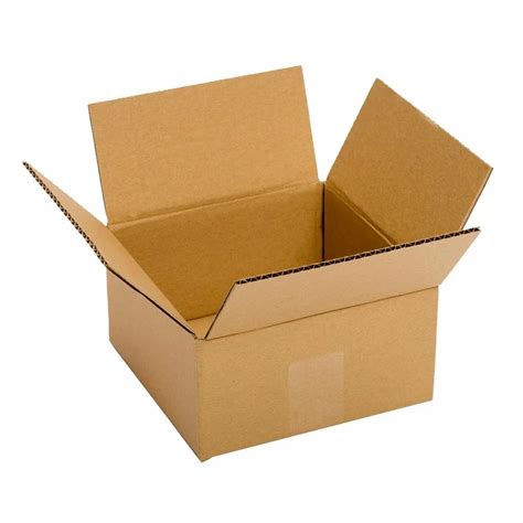 Rsc Ect 29 Ect 32 Carton Boxes B Flute C Flute Corrugated Boxes - Buy ...