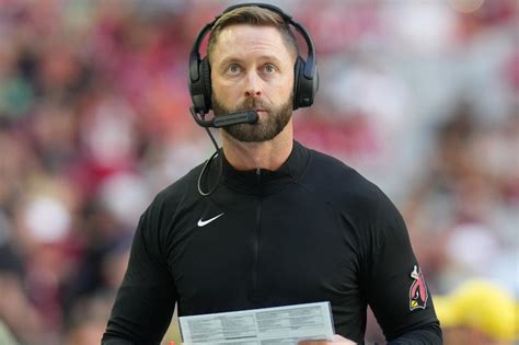 Arizona Cardinals HC Kliff Kingsbury 'Not Going Anywhere' per Report ...